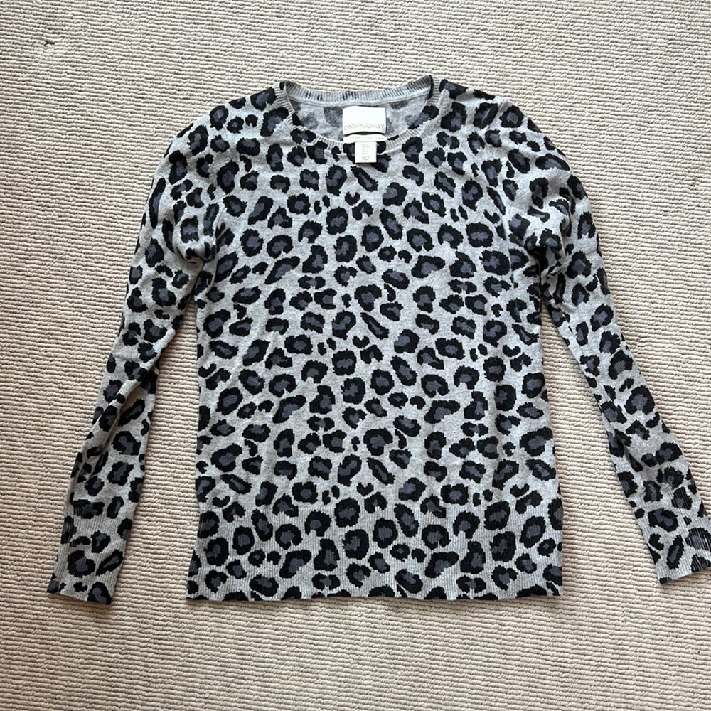 Cashmere sweater